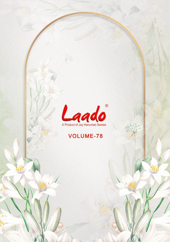 Laado Vol-78 – Dress Material - Wholesale Catalog