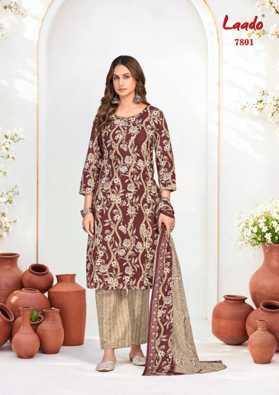 Laado Vol-78 – Dress Material - Wholesale Catalog