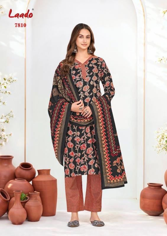 Laado Vol-78 – Dress Material - Wholesale Catalog
