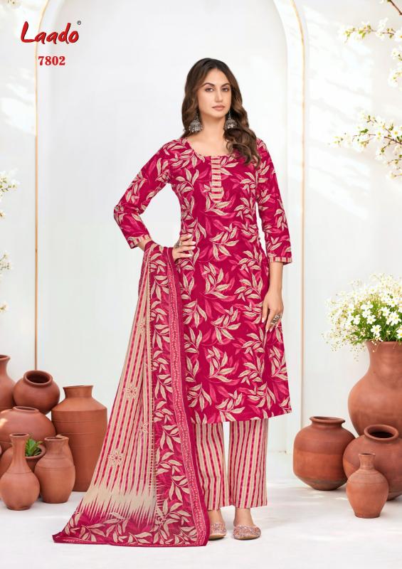 Laado Vol-78 – Dress Material - Wholesale Catalog