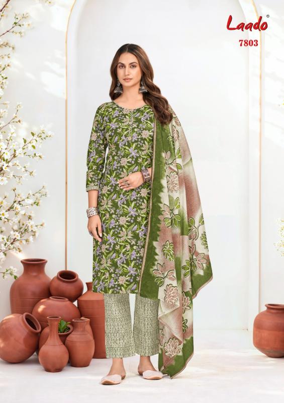 Laado Vol-78 – Dress Material - Wholesale Catalog