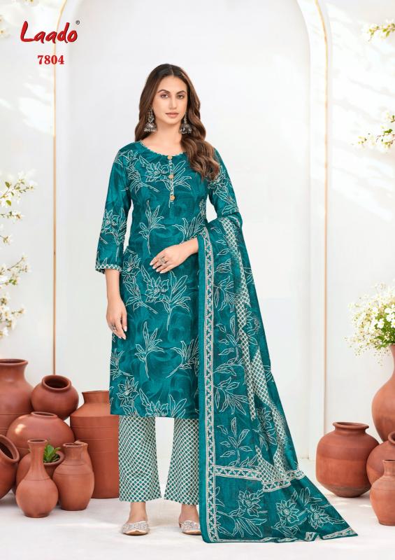 Laado Vol-78 – Dress Material - Wholesale Catalog