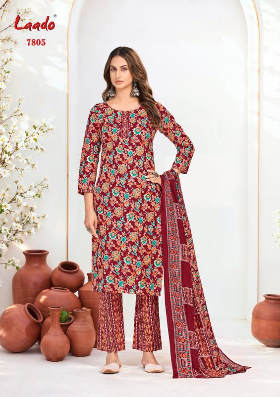 Laado Vol-78 – Dress Material - Wholesale Catalog