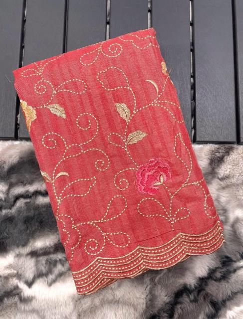 LEELA tussar silk Saree wholesale market Surat