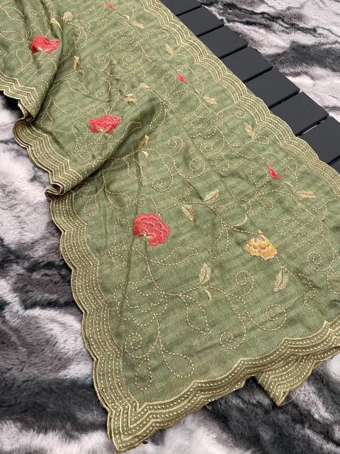 LEELA tussar silk Saree wholesale market Surat