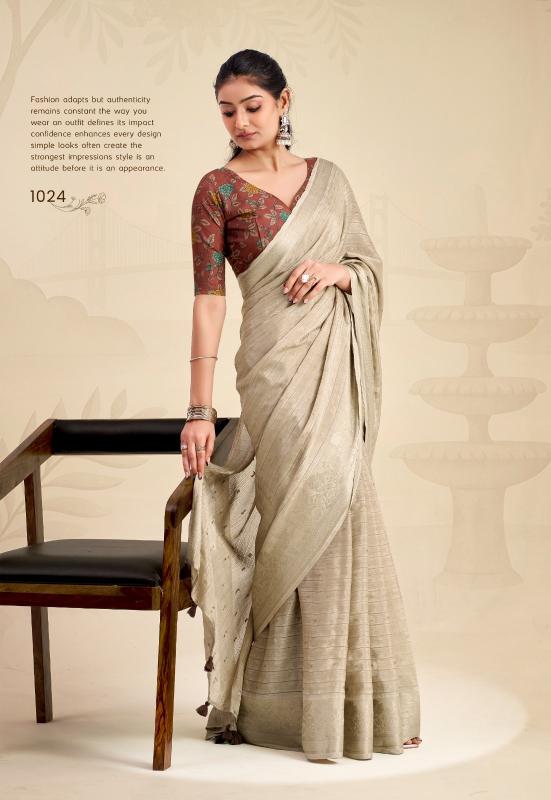 LIBRA CHINNON Wholesale silk sarees in Kolkata