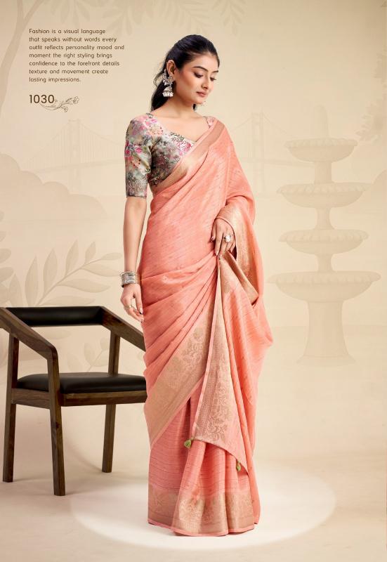 LIBRA CHINNON Wholesale silk sarees in Kolkata