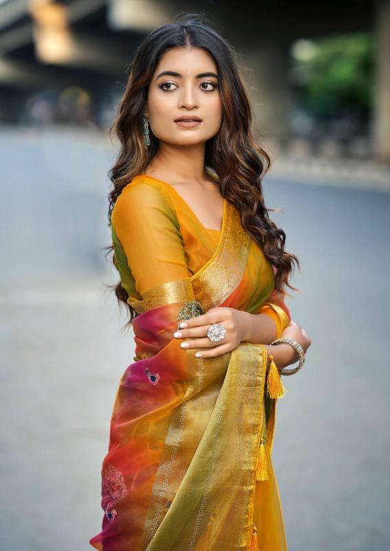 LT FASHION SUDHA Wholesale saree shops in Pune