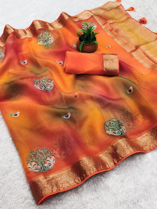LT FASHION SUDHA Wholesale saree shops in Pune