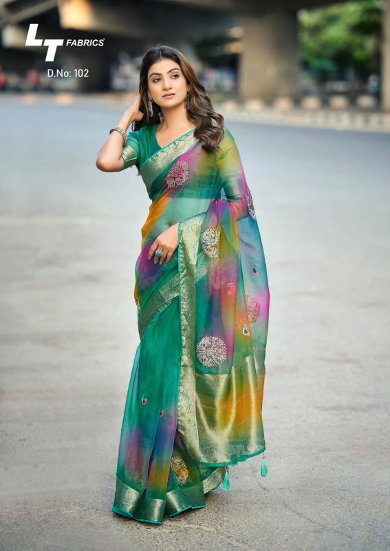 LT FASHION SUDHA Wholesale saree shops in Pune