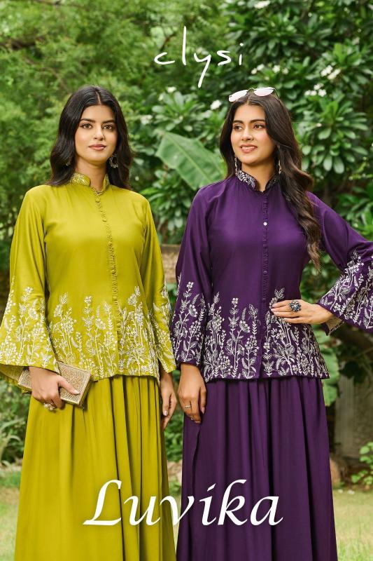 Luvika CLYSI Kurti suppliers in Mumbai