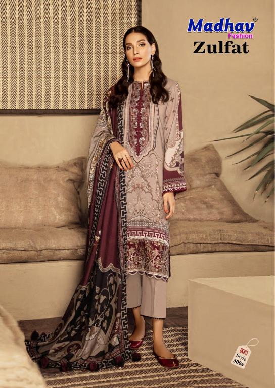 Madhav Zulfat Vol-3 – Karachi Kurti Pant With Dupatta- Wholesale Catalog (Clearance stock)