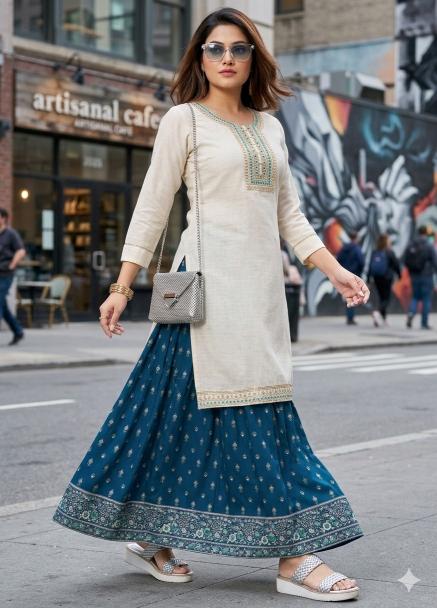 MADHVI VOL 02 Bulk Kurti Market