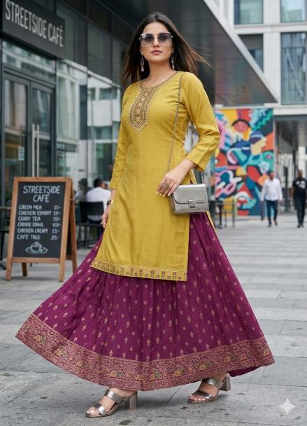 MADHVI VOL 02 Bulk Kurti Market