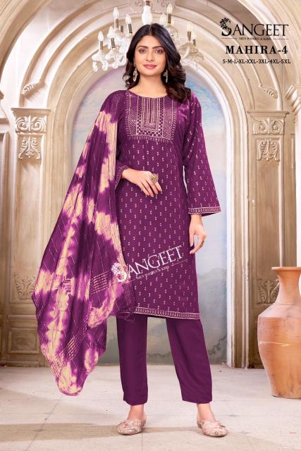 MAHIRA-4 Kurtis in Bangalore wholesale price