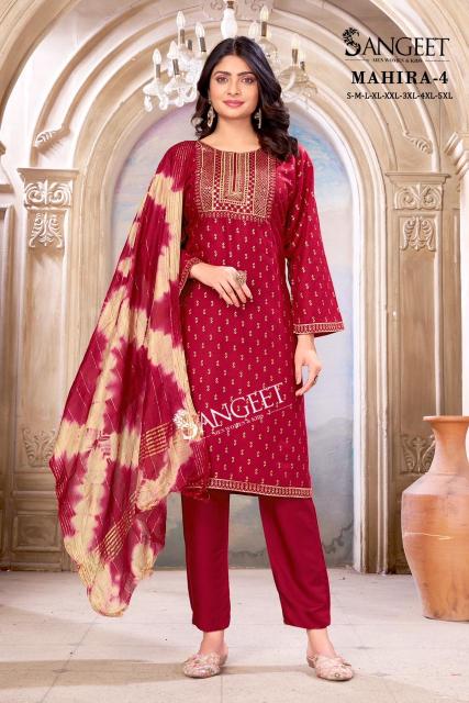 MAHIRA-4 Kurtis in Bangalore wholesale price