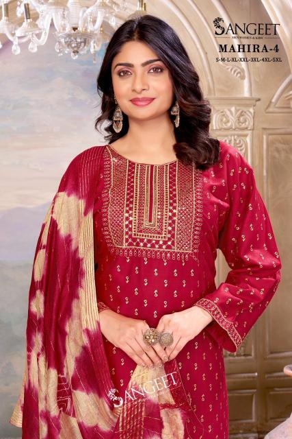 MAHIRA-4 Kurtis in Bangalore wholesale price