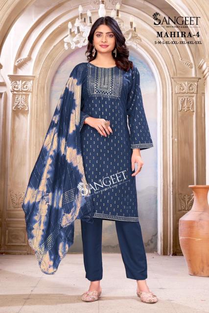 MAHIRA-4 Kurtis in Bangalore wholesale price