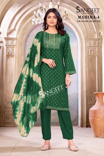 MAHIRA 4 Wholesale kurtis in Delhi