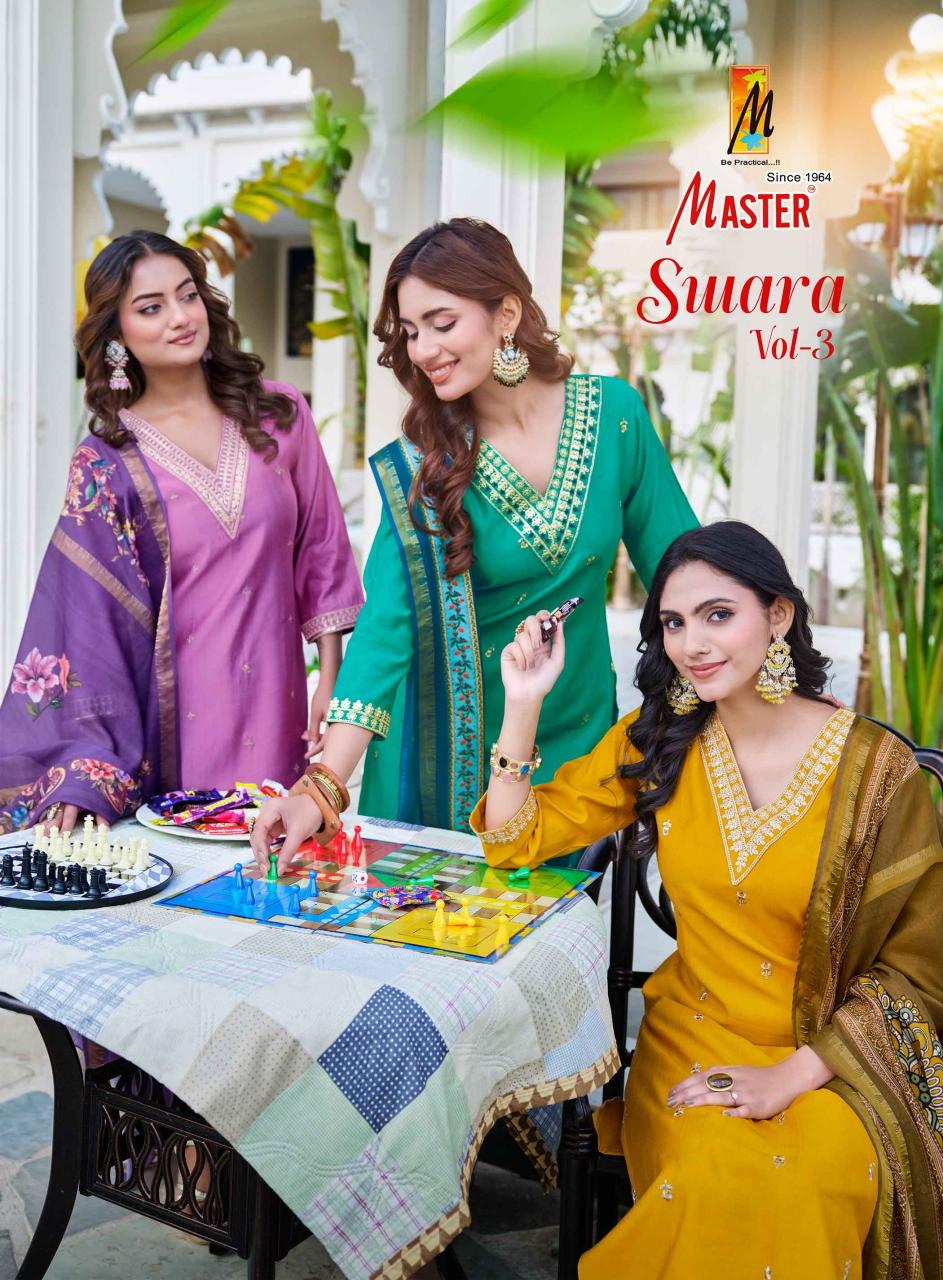 MASTER-SWARA VOL-3 Kurti wholesale in Hyderabad
