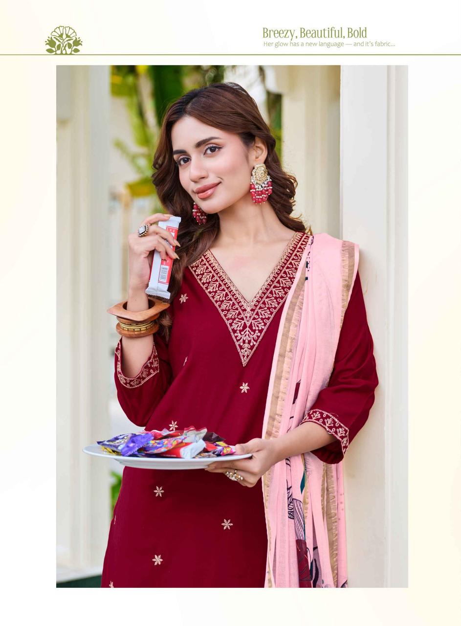 MASTER-SWARA VOL-3 Kurti wholesale in Hyderabad