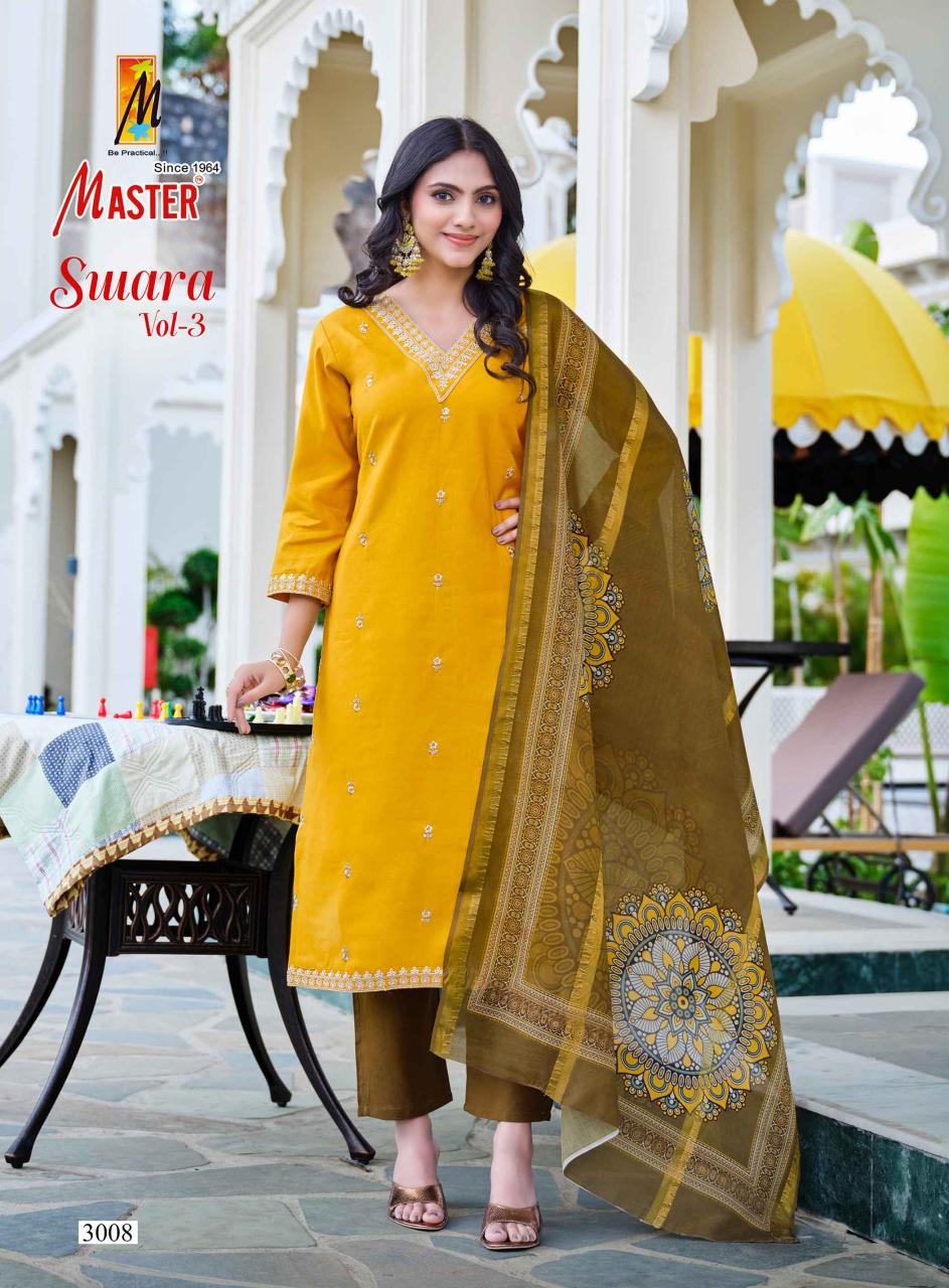 MASTER-SWARA VOL-3 Kurti wholesale in Hyderabad