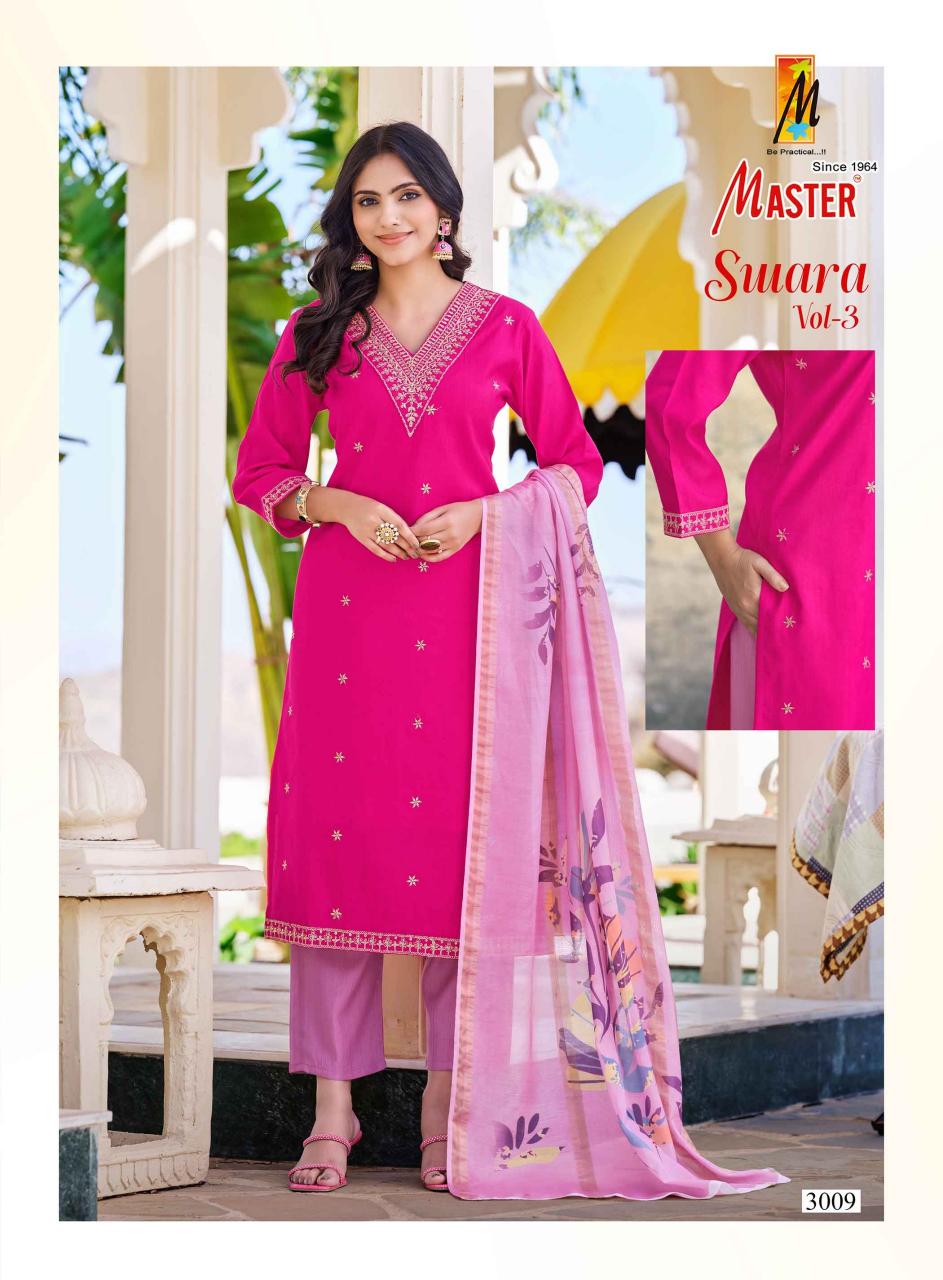 MASTER-SWARA VOL-3 Kurti wholesale in Hyderabad