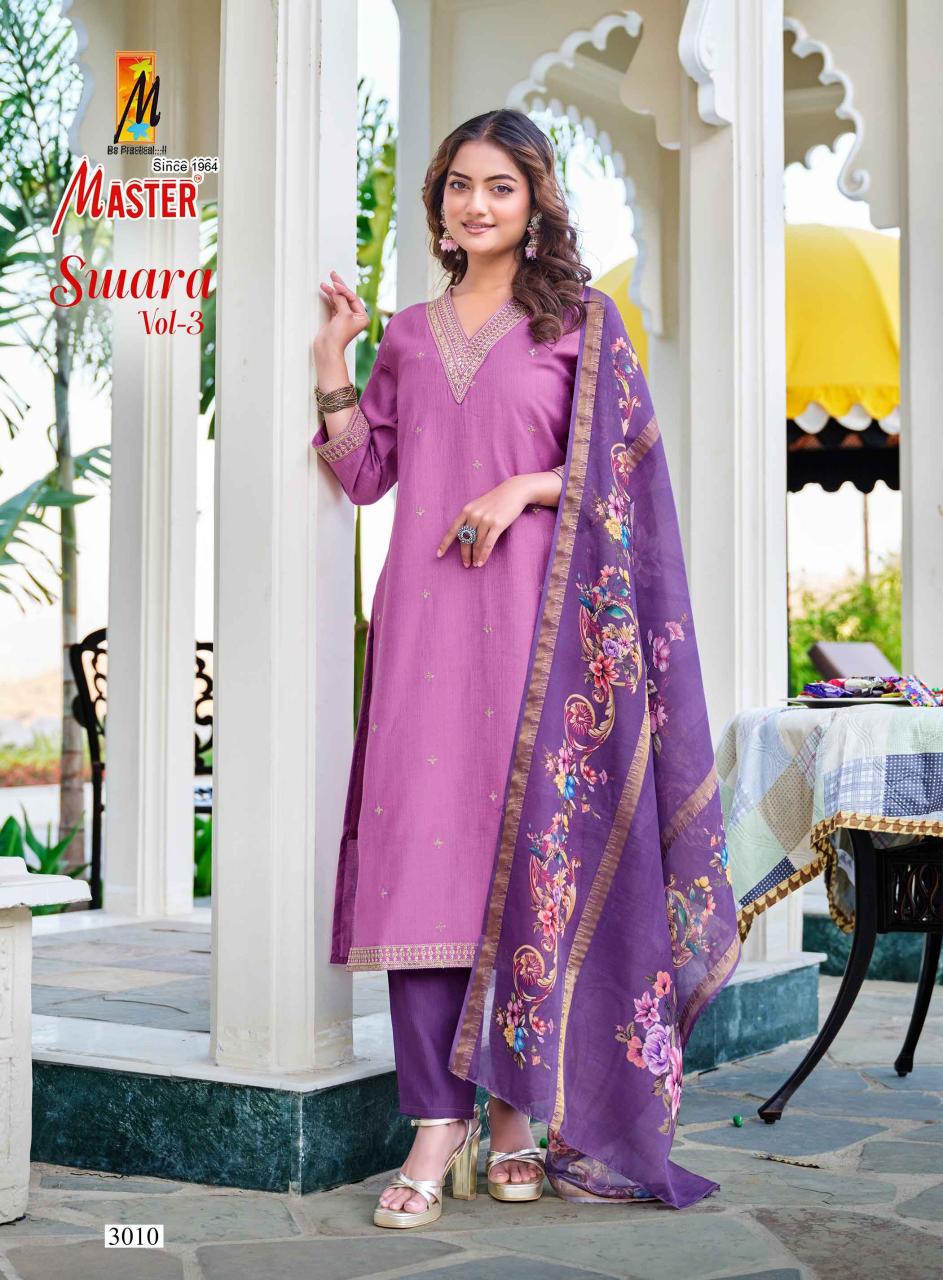 MASTER-SWARA VOL-3 Kurti wholesale in Hyderabad