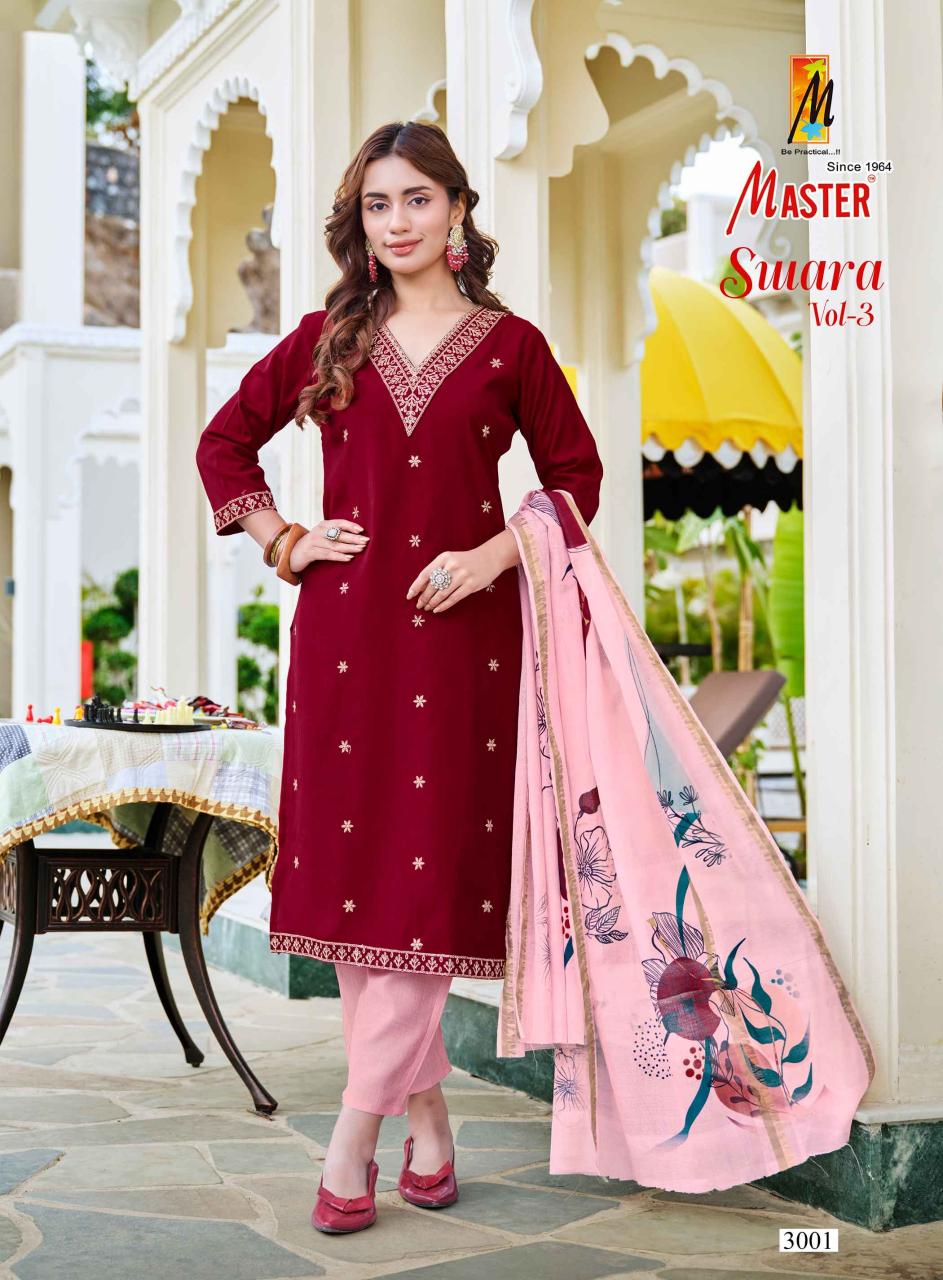 MASTER-SWARA VOL-3 Kurti wholesale in Hyderabad