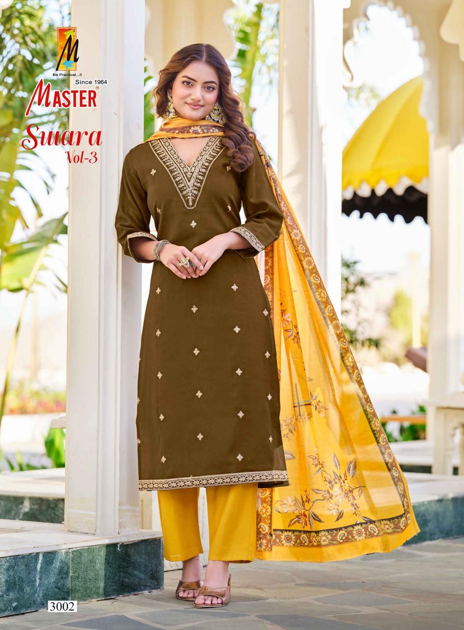 MASTER-SWARA VOL-3 Kurti wholesale in Hyderabad