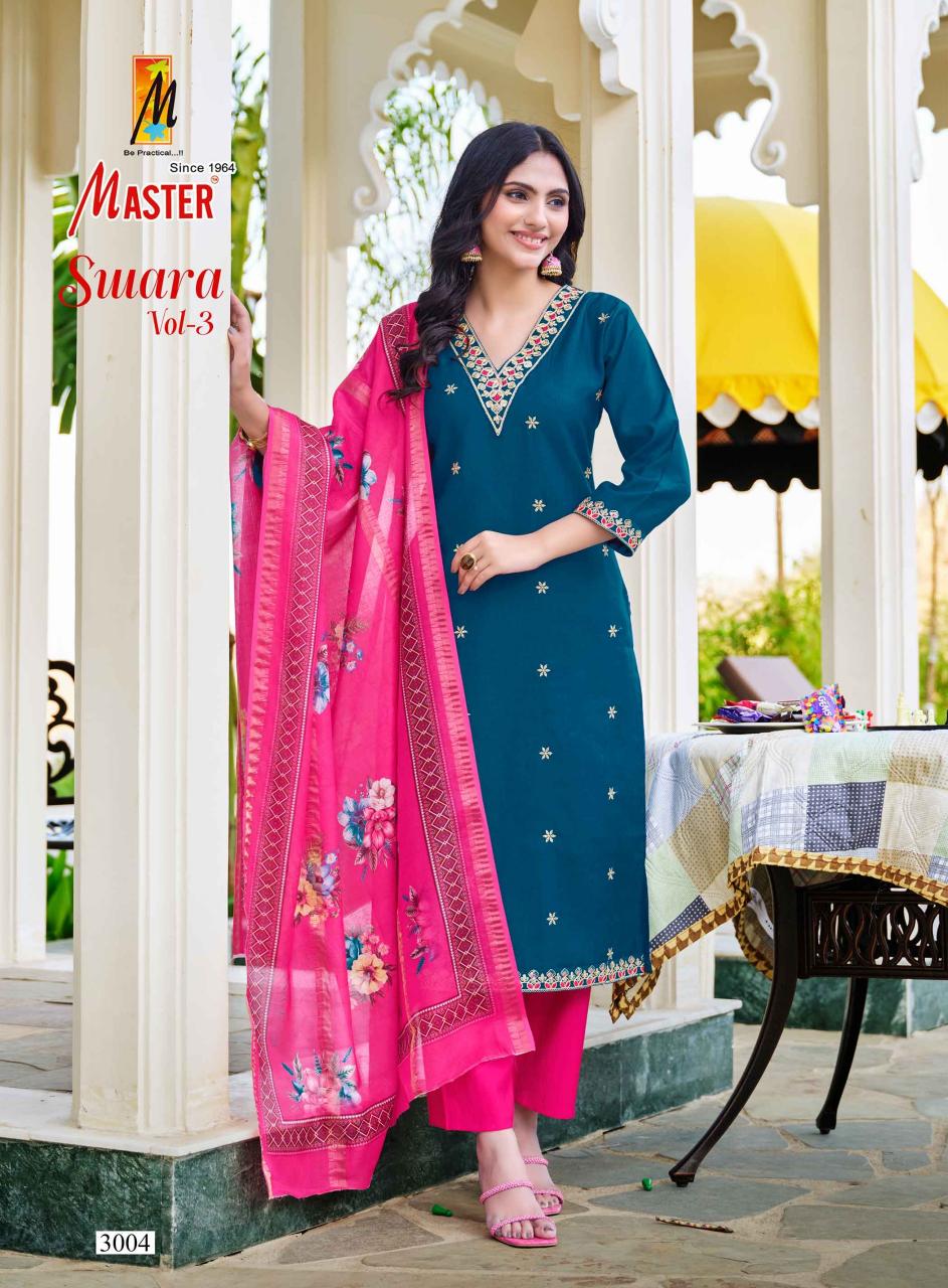 MASTER-SWARA VOL-3 Kurti wholesale in Hyderabad