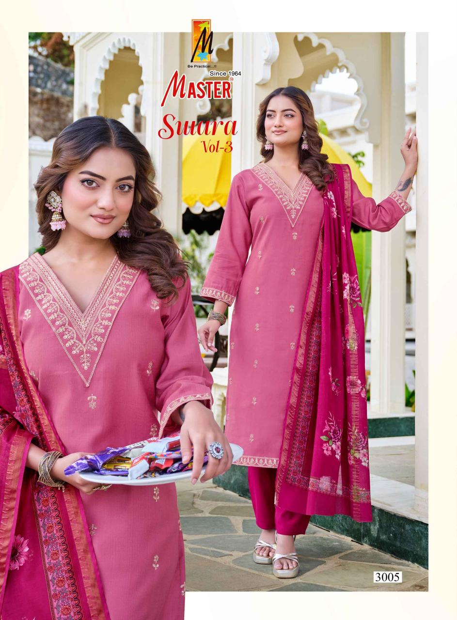 MASTER-SWARA VOL-3 Kurti wholesale in Hyderabad
