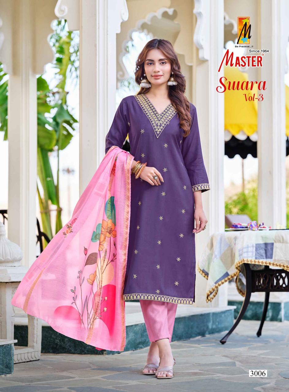 MASTER-SWARA VOL-3 Kurti wholesale in Hyderabad