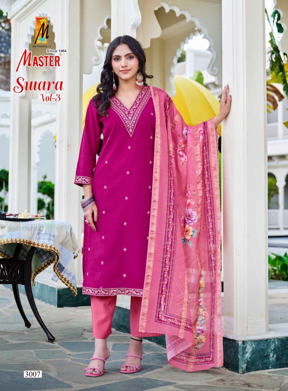 MASTER-SWARA VOL-3 Kurti wholesale in Hyderabad
