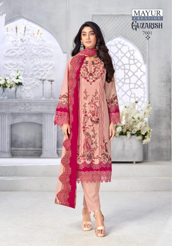 Mayur Guzarish Vol-7 – Karachi Readymade Kurti Pant With Dupatta- Wholesale Catalog