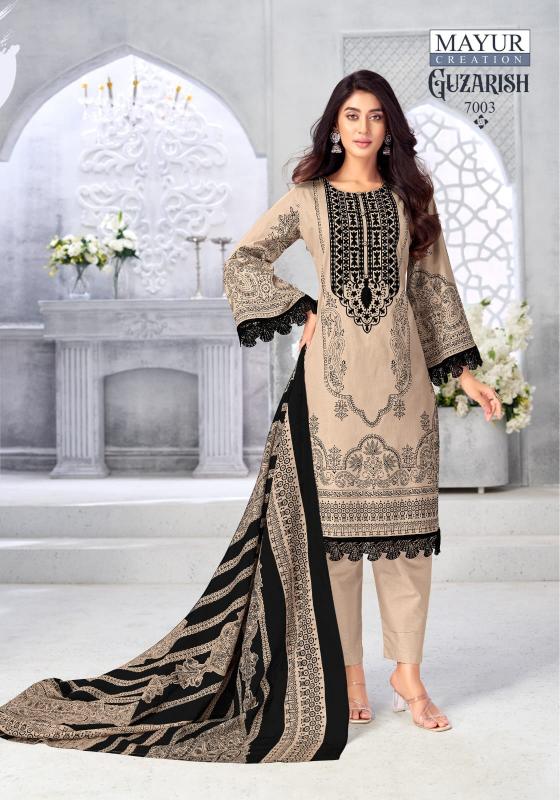 Mayur Guzarish Vol-7 – Karachi Readymade Kurti Pant With Dupatta- Wholesale Catalog