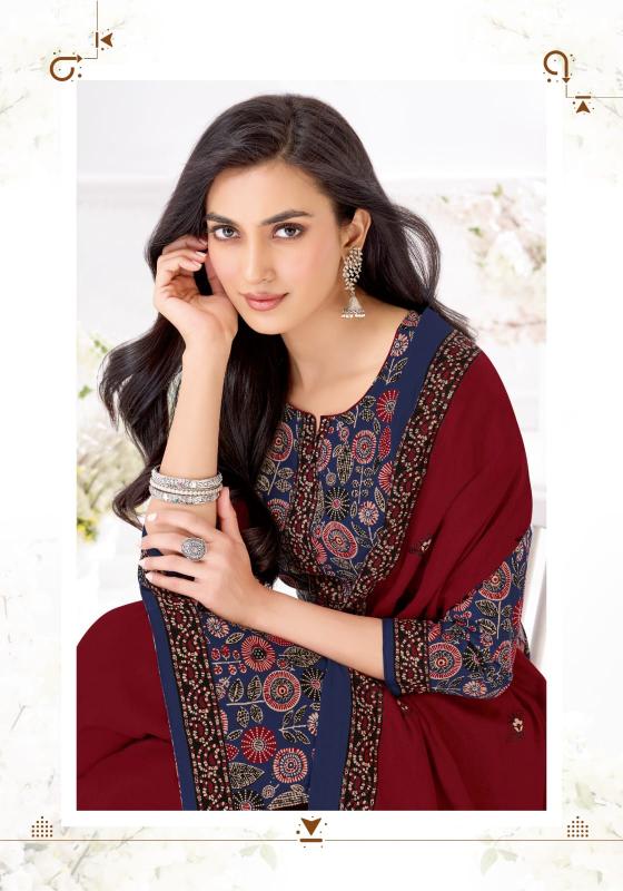 Mayur Trendy cotton vol 7 Wholesale dress materials supplier in Ahmedabad
