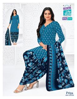 Mcm Priya Special Vol-27 – Dress Material - Wholesale Catalog
