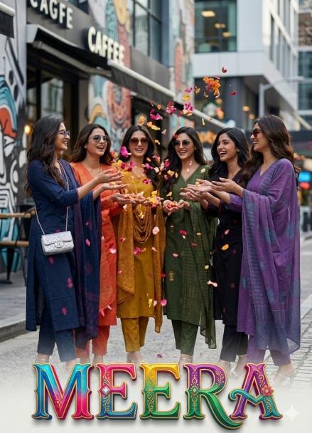 MEERA Gamthi Cotton Surat wholesale kurti online