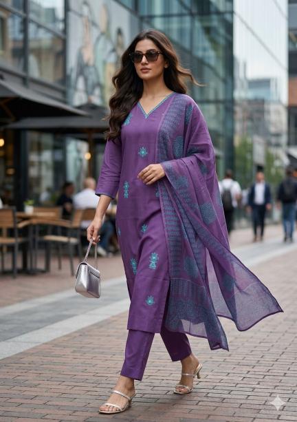 MEERA Gamthi Cotton Surat wholesale kurti online
