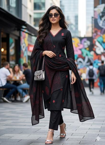 MEERA Gamthi Cotton Surat wholesale kurti online