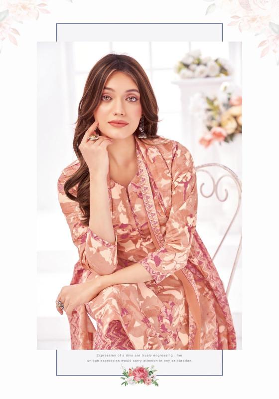 Mfc Purnima Vol-3 – Dress Material - Wholesale Catalog