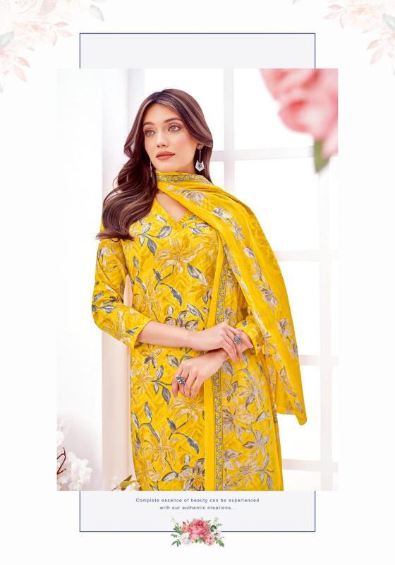 Mfc Purnima Vol-3 – Dress Material - Wholesale Catalog