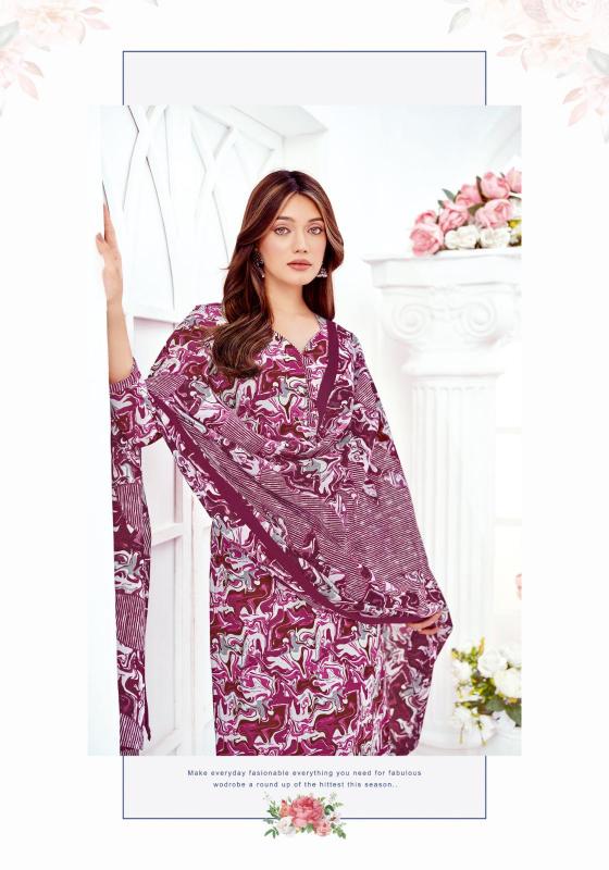 Mfc Purnima Vol-3 – Dress Material - Wholesale Catalog