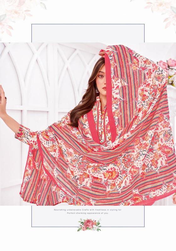 Mfc Purnima Vol-3 – Dress Material - Wholesale Catalog