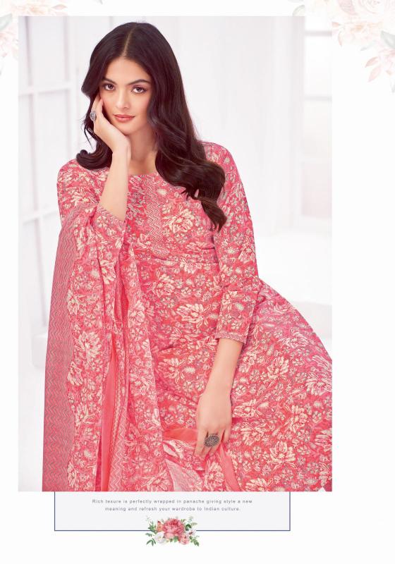 Mfc Purnima Vol-3 – Dress Material - Wholesale Catalog