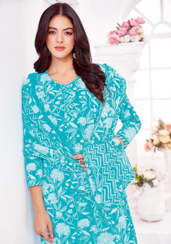 Mfc Purnima Vol-3 – Dress Material - Wholesale Catalog