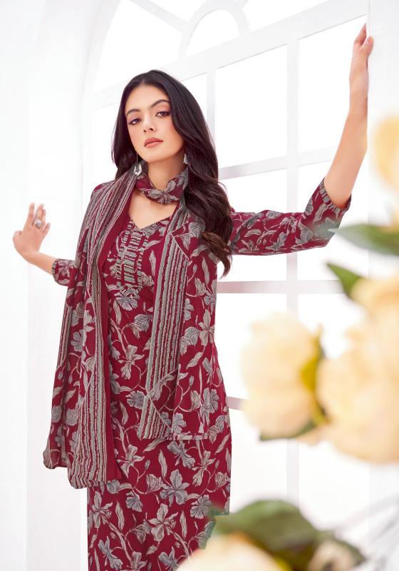 Mfc Purnima Vol-3 – Dress Material - Wholesale Catalog