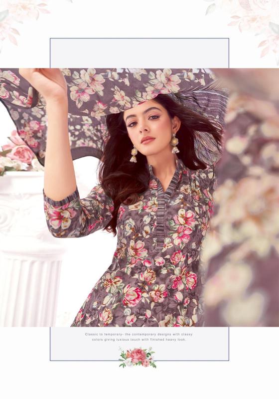 Mfc Purnima Vol-3 – Dress Material - Wholesale Catalog