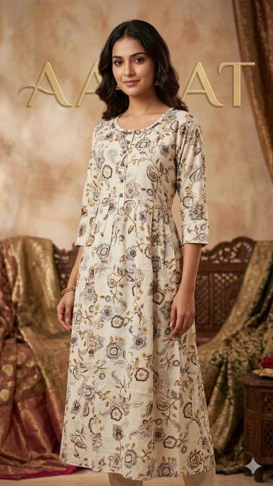 Midi Vol 2 Kurti wholesale market in Kolkata